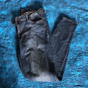 Old Navy curvy Skinny Jeans